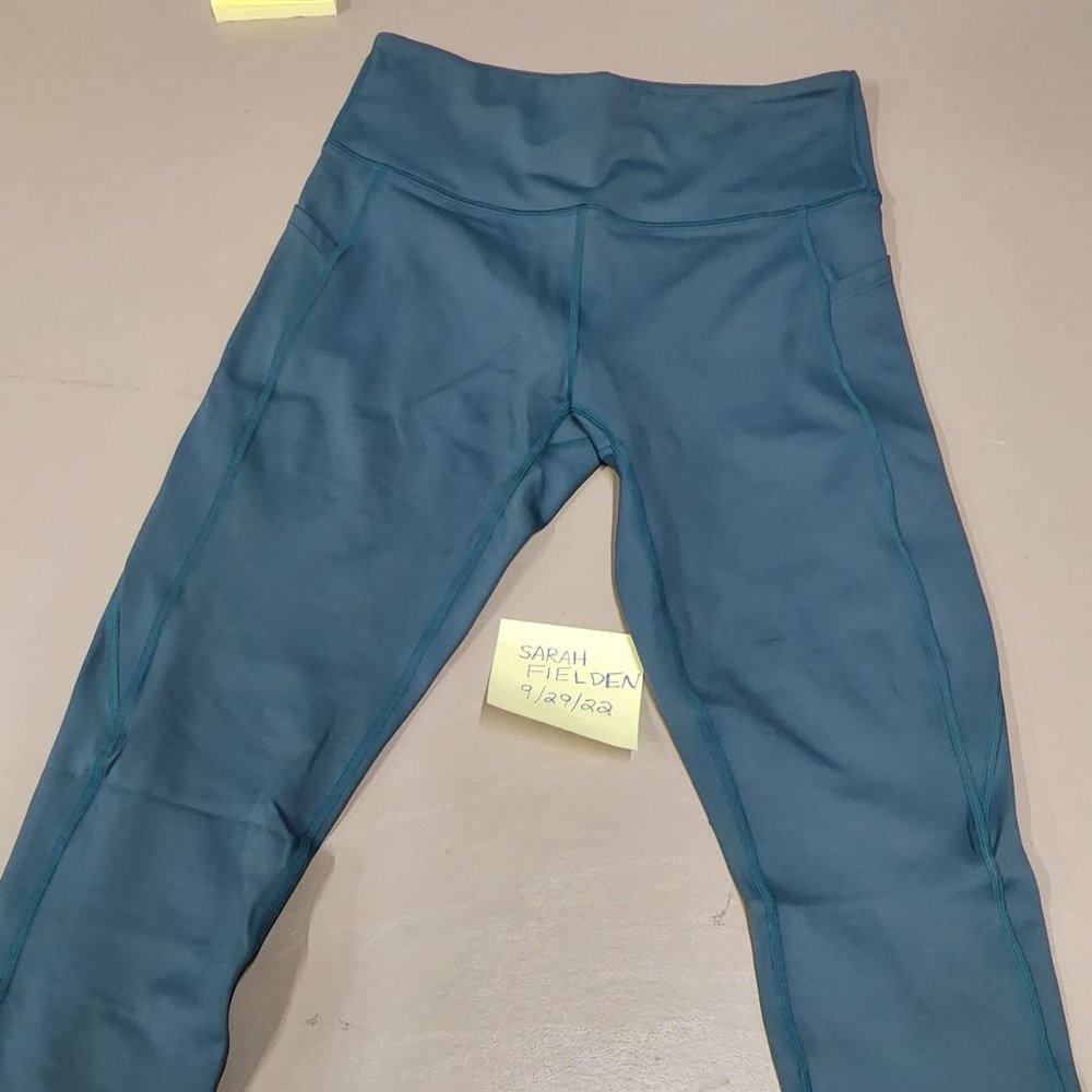 Curves and Combatboots Empowered w/ Pockets Capris
